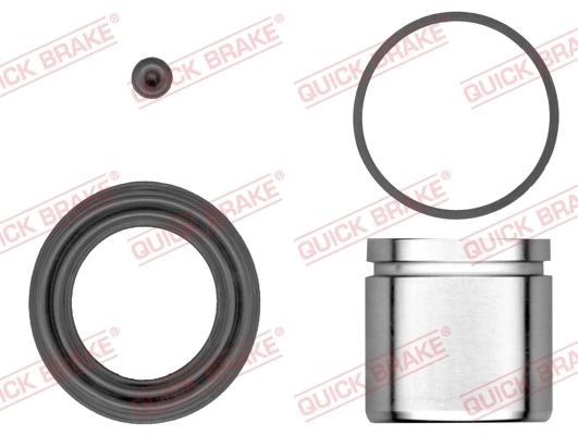 Repair Kit, brake caliper